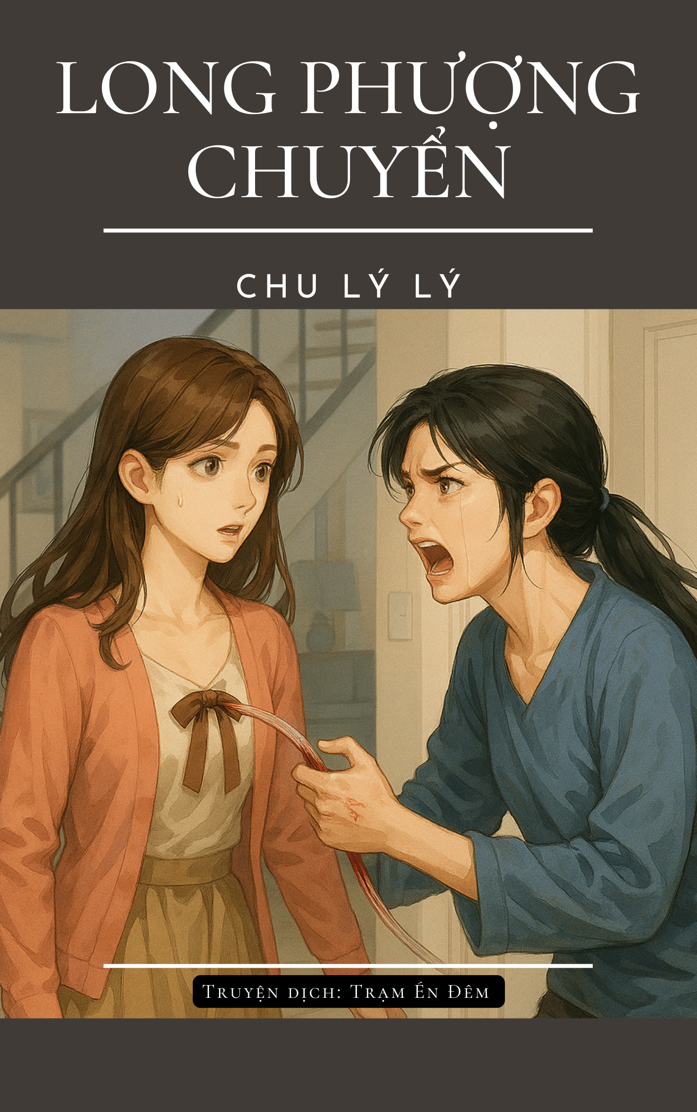 LONG PHƯỢNG CHUYỂN