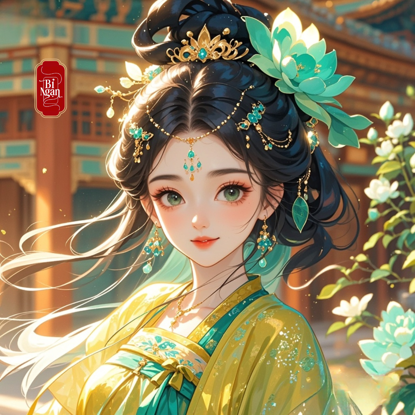 THÁI TỬ PHI ĐỪNG CHẠY