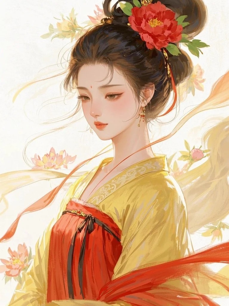 KHẮP NƠI THANH CHI NỞ RỘ