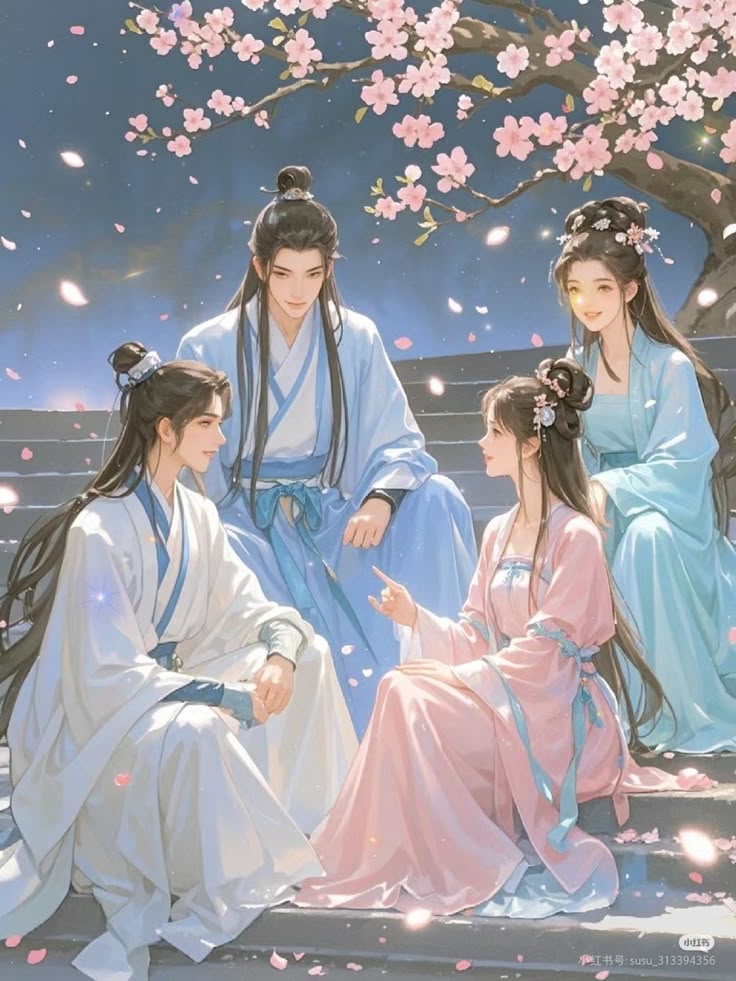 Lời Tiên Tri Phượng Mệnh