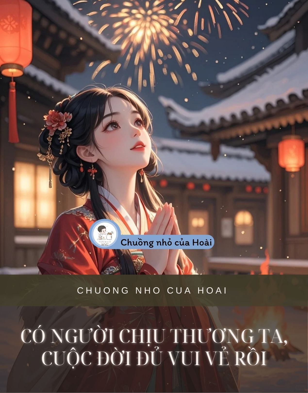 CÓ NGƯỜI CHỊU THƯƠNG TA, CUỘC ĐỜI ĐỦ VUI VẺ RỒI