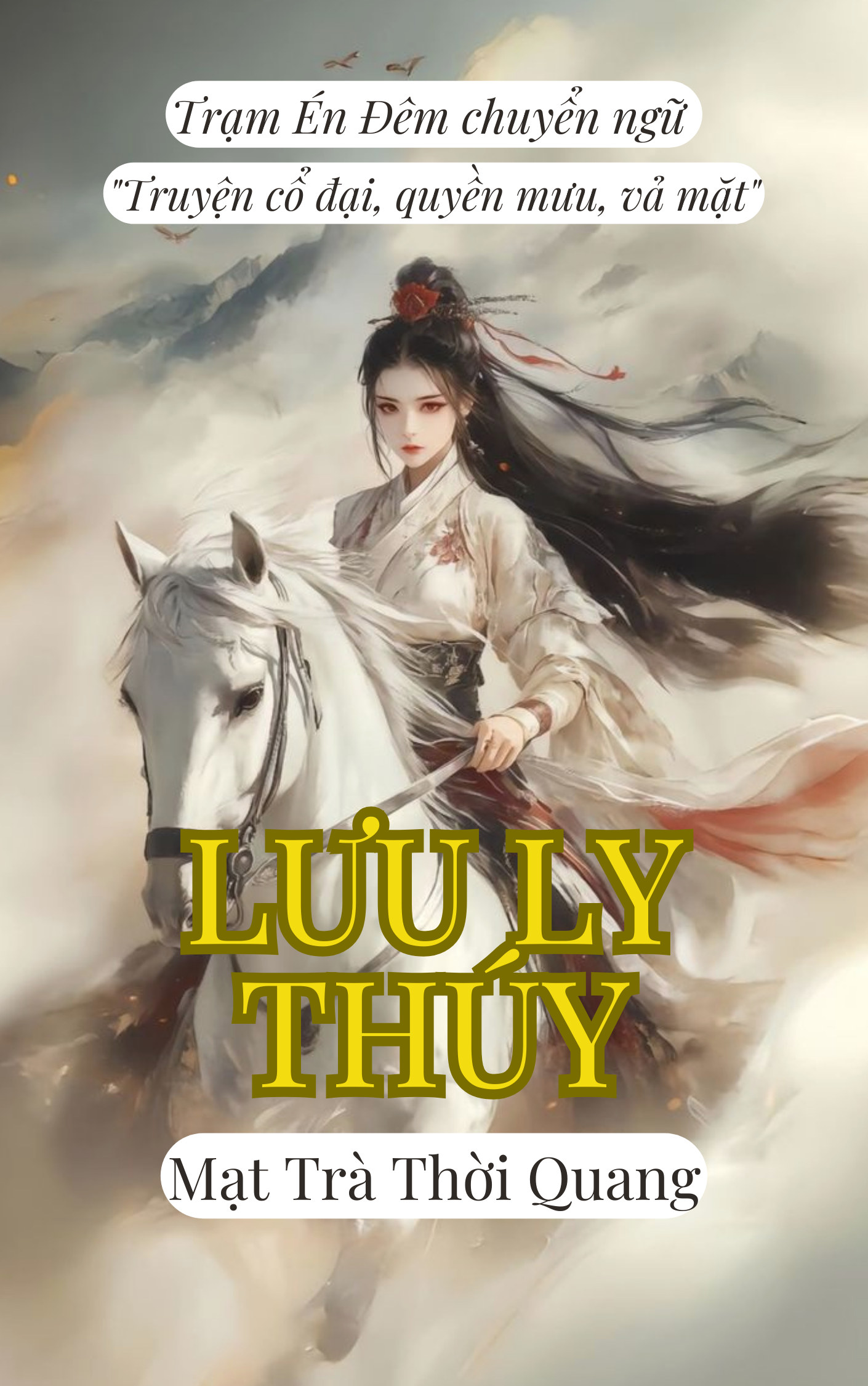 LƯU LY THÚY
