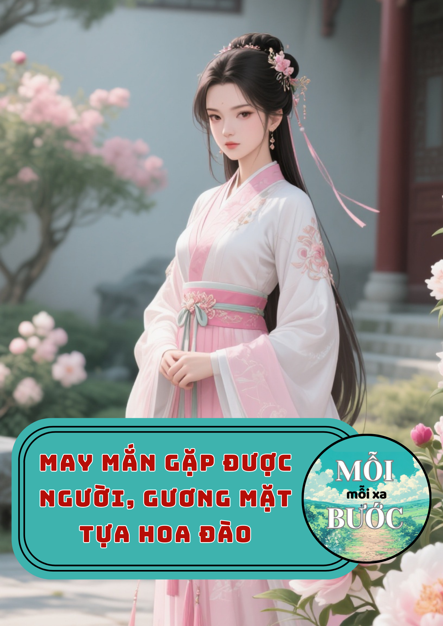 May Mắn Được Gặp Người, Gương Mặt Tựa Hoa Đào