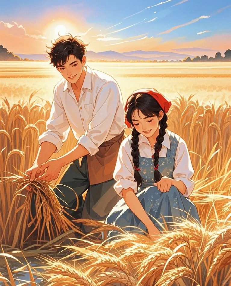 Tình Yêu Nơi Thôn Quê