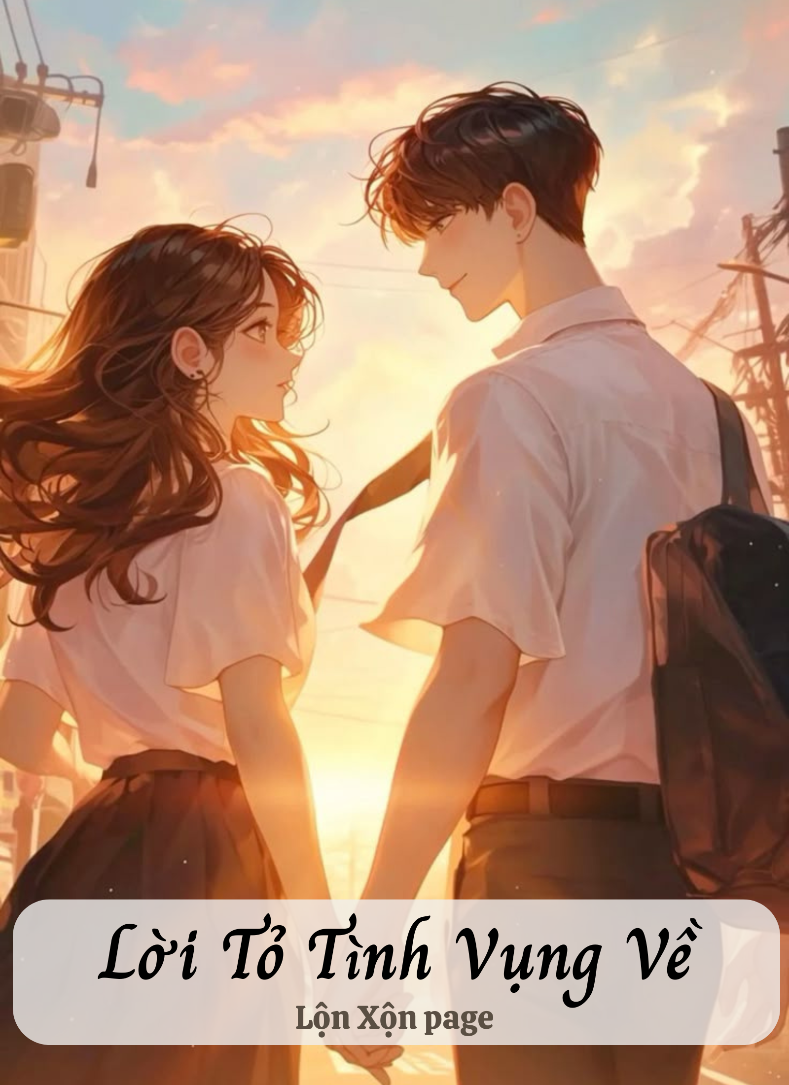 Lời Tỏ Tình Vụng Về