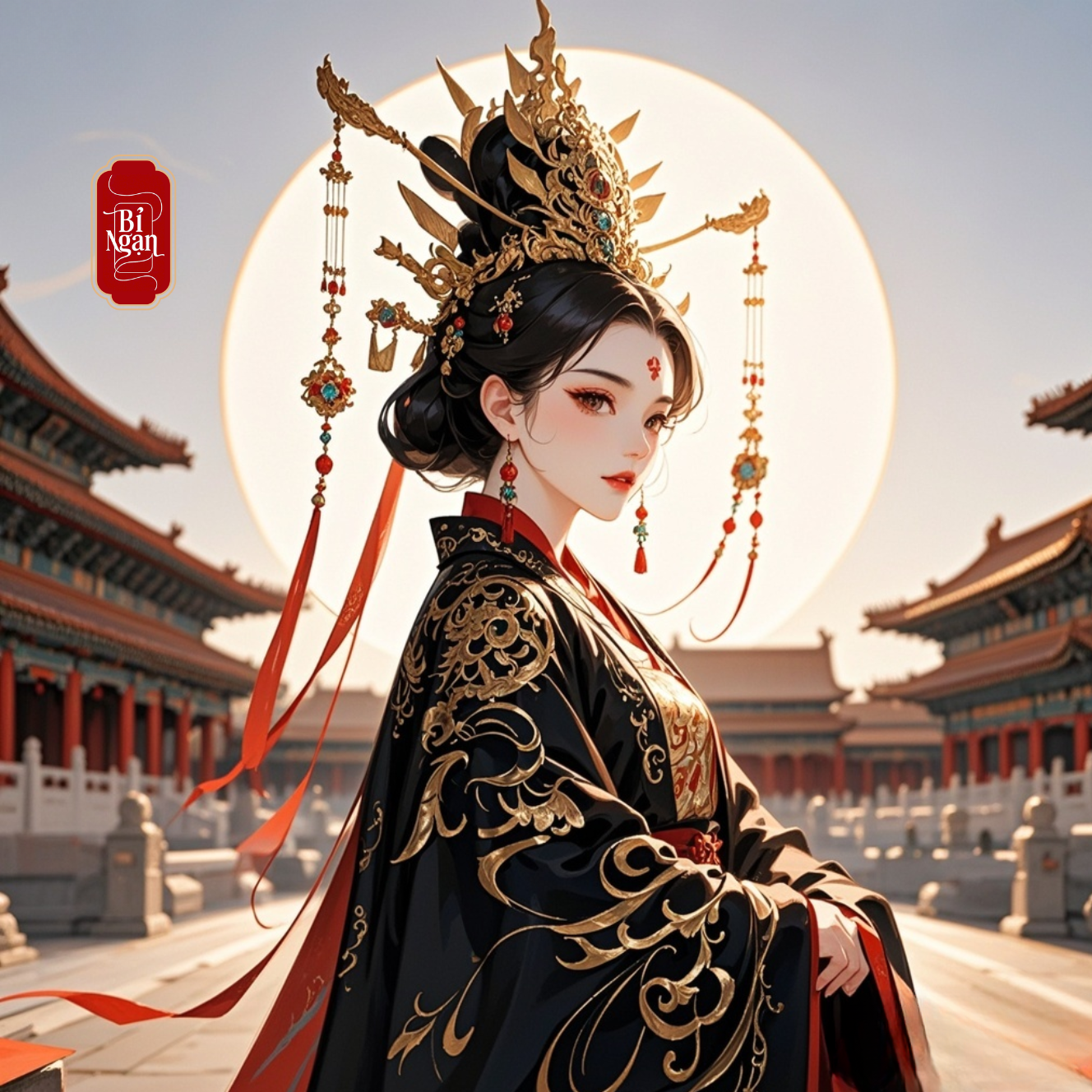 THỊNH DƯƠNG NỮ ĐẾ