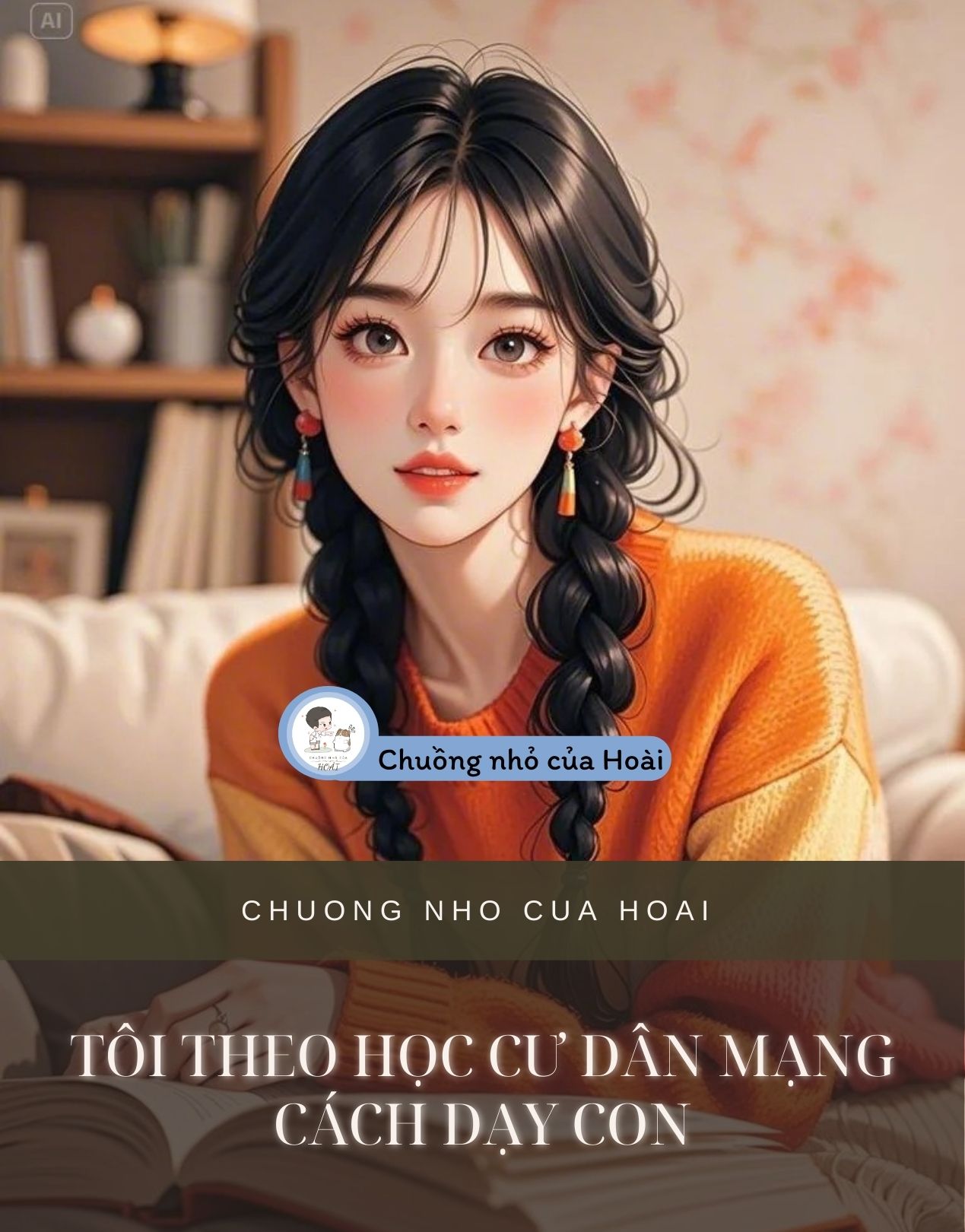 TÔI THEO HỌC CƯ DÂN MẠNG CÁCH DẠY CON