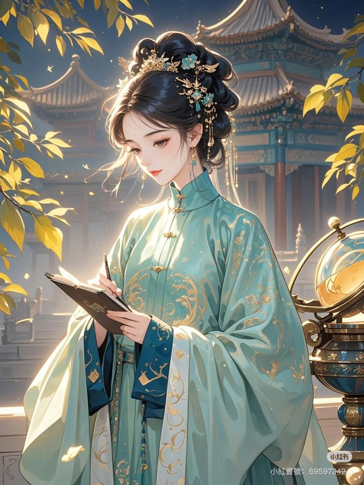 GIÁ Y HẬN
