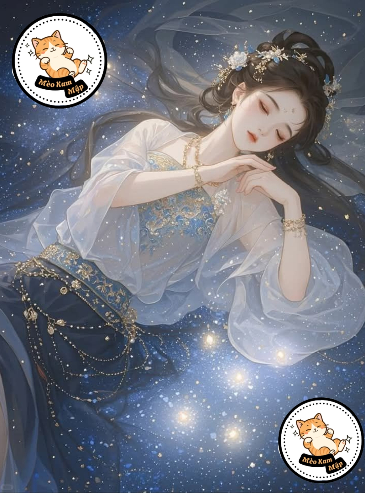 Ta Bị Phò Mã Hạ Đồng Tâm Cổ