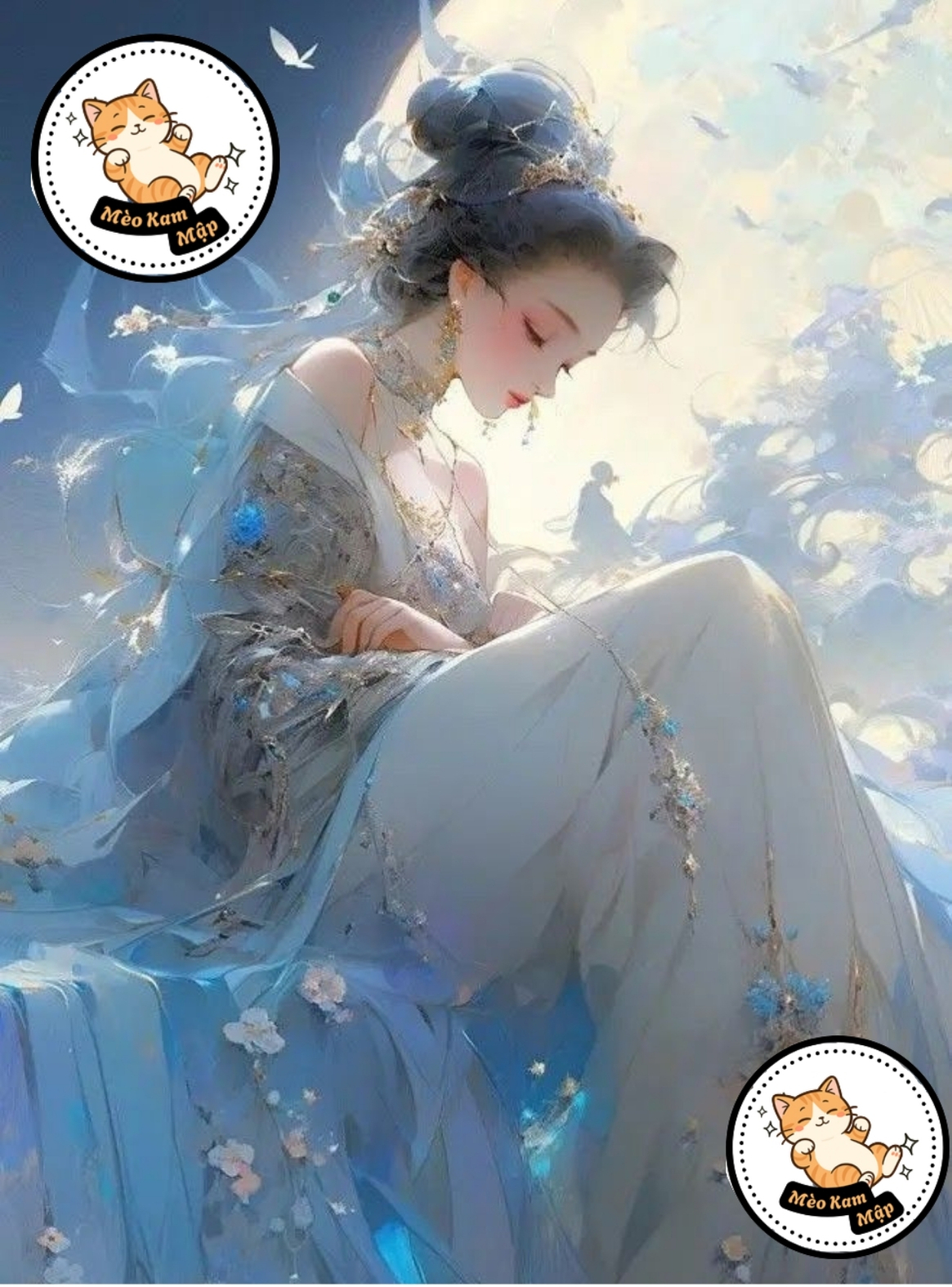 Mẫu Tử Ta Quyết Không Làm Vai Phụ