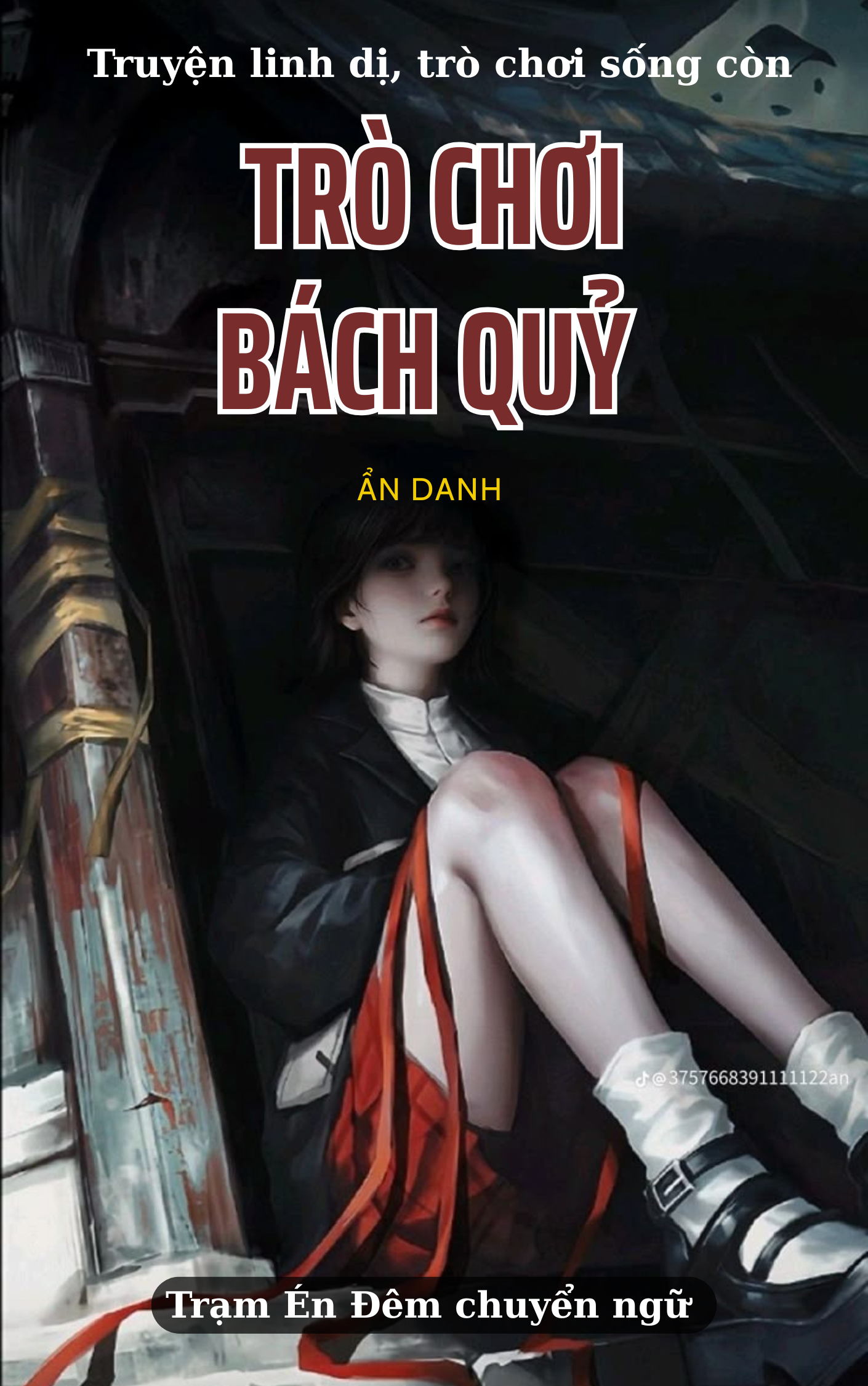 TRÒ CHƠI BÁCH QUỶ