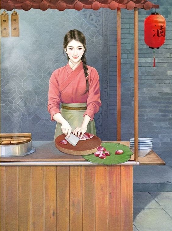 Nồi Dê Báo Oán