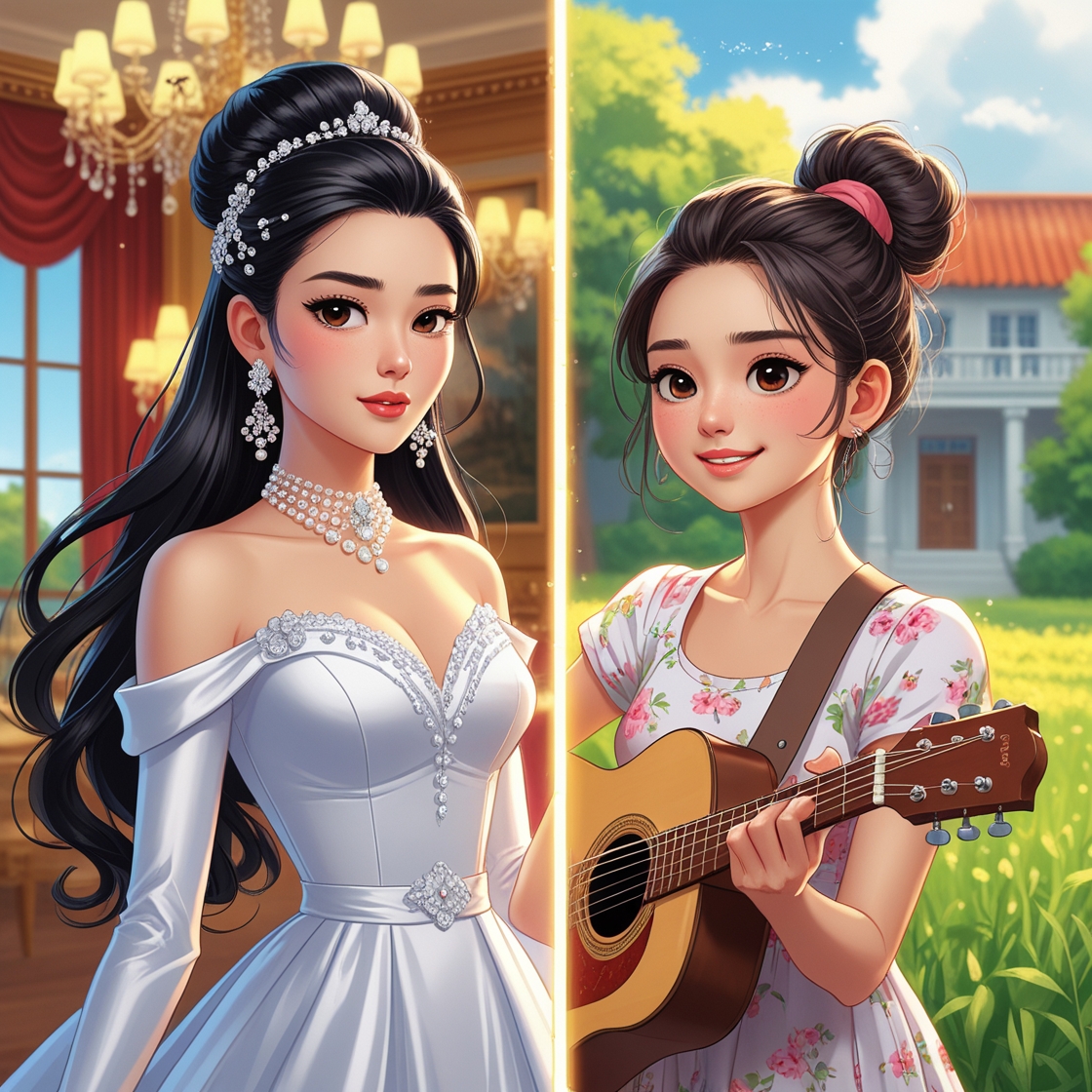 Thiên Kim Giả: Cuộc Đấu Trí Bất Đắc Dĩ Của Lâm Yến Nhi