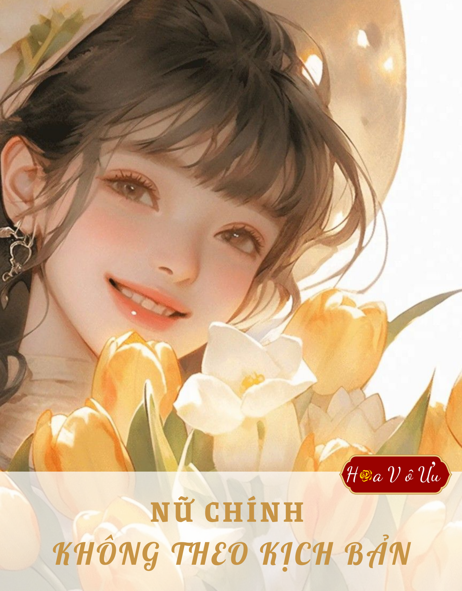 NỮ CHÍNH KHÔNG THEO KỊCH BẢN