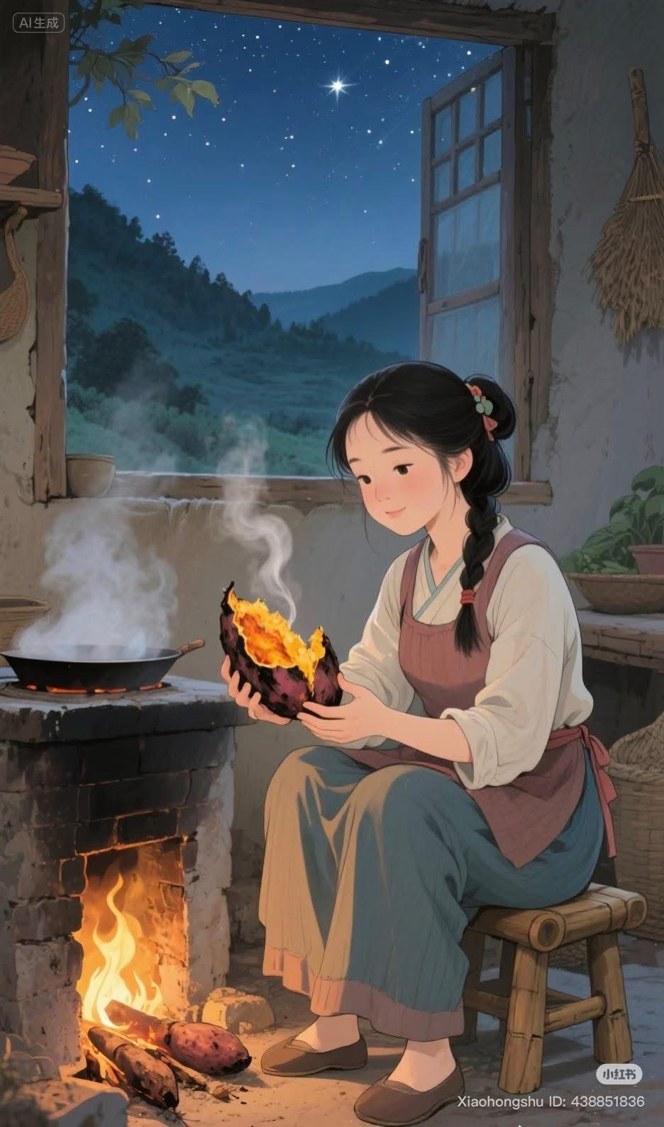 NƯƠNG NƯƠNG NHÓM LỬA