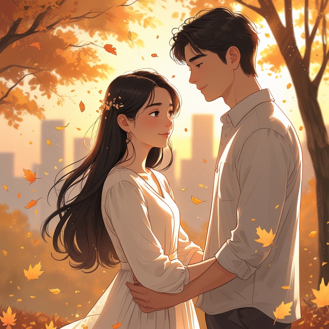 Sau Cơn Gió Ngược