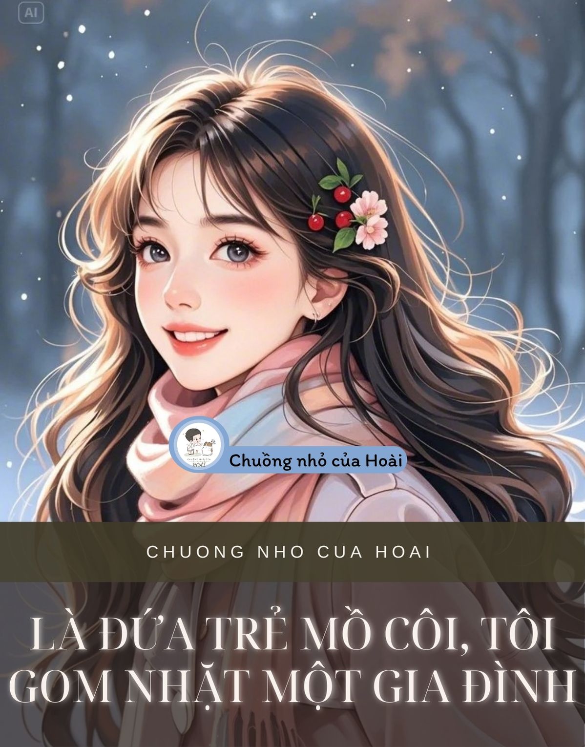 LÀ ĐỨA TRẺ MỒ CÔI, TÔI GOM NHẶT MỘT GIA ĐÌNH