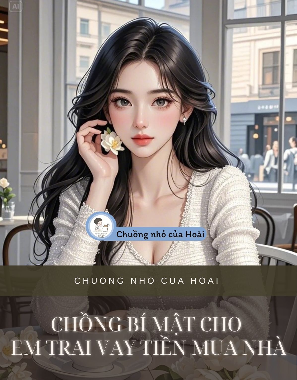 CHỒNG BÍ MẬT CHO EM TRAI VAY TIỀN MUA NHÀ