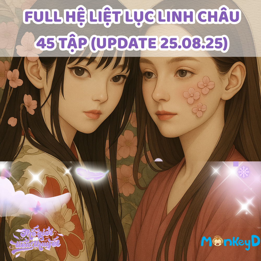 Full Cập Nhật Hệ liệt Lục Linh Châu - Linh Dị - Hiện Đại - Hài