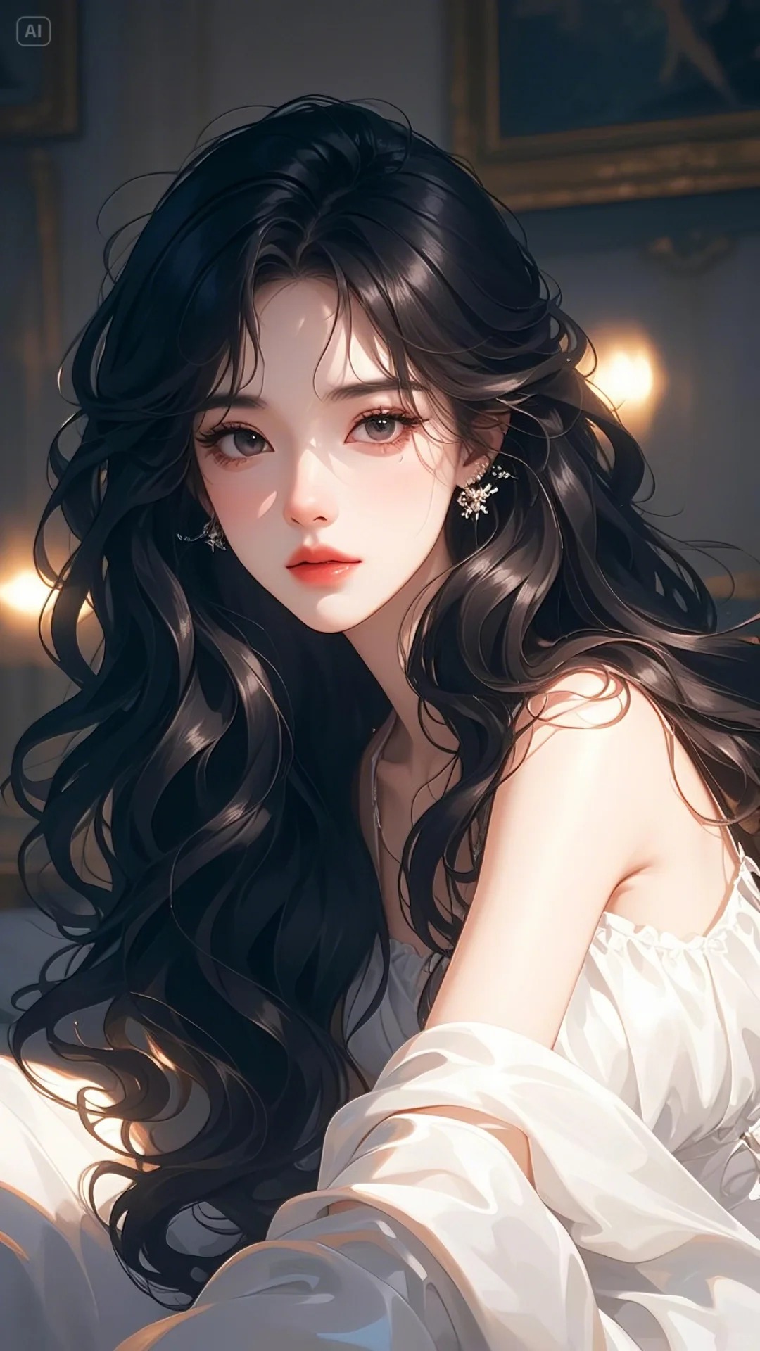 Xuyên Không Thành Vợ Tà Vương