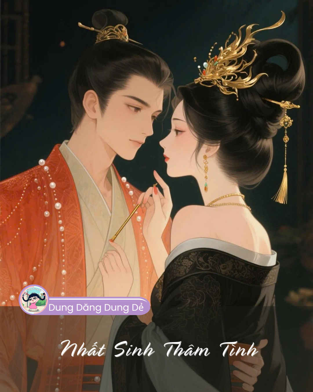 NHẤT SINH THÂM TÌNH