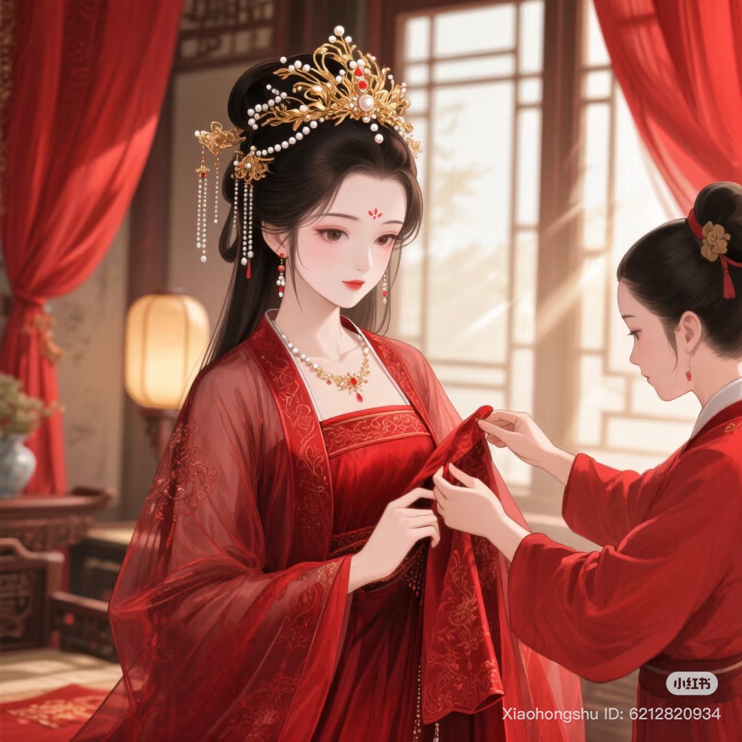 TÂN NƯƠNG XUNG HỈ