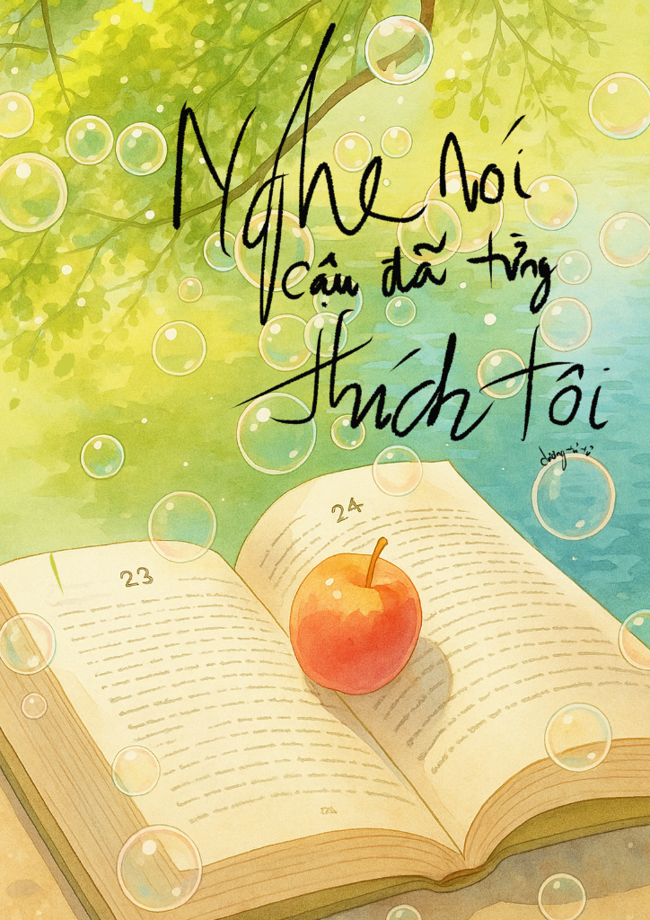 Nghe Nói Cậu Đã Từng Thích Tôi