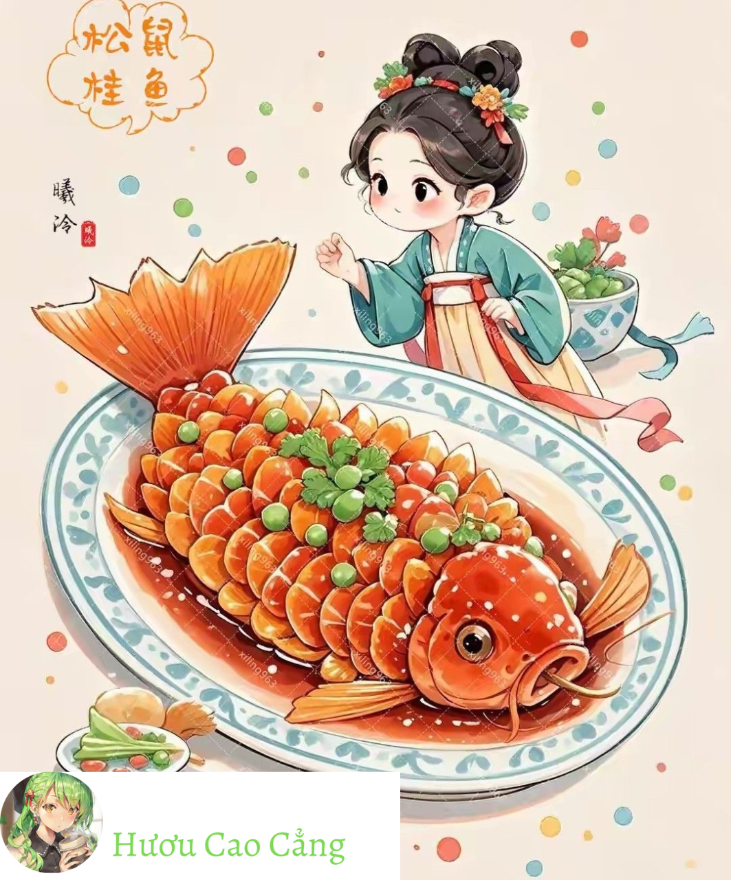 Bà thím nấu cơm 2: Tiền tuyến yêu ma
