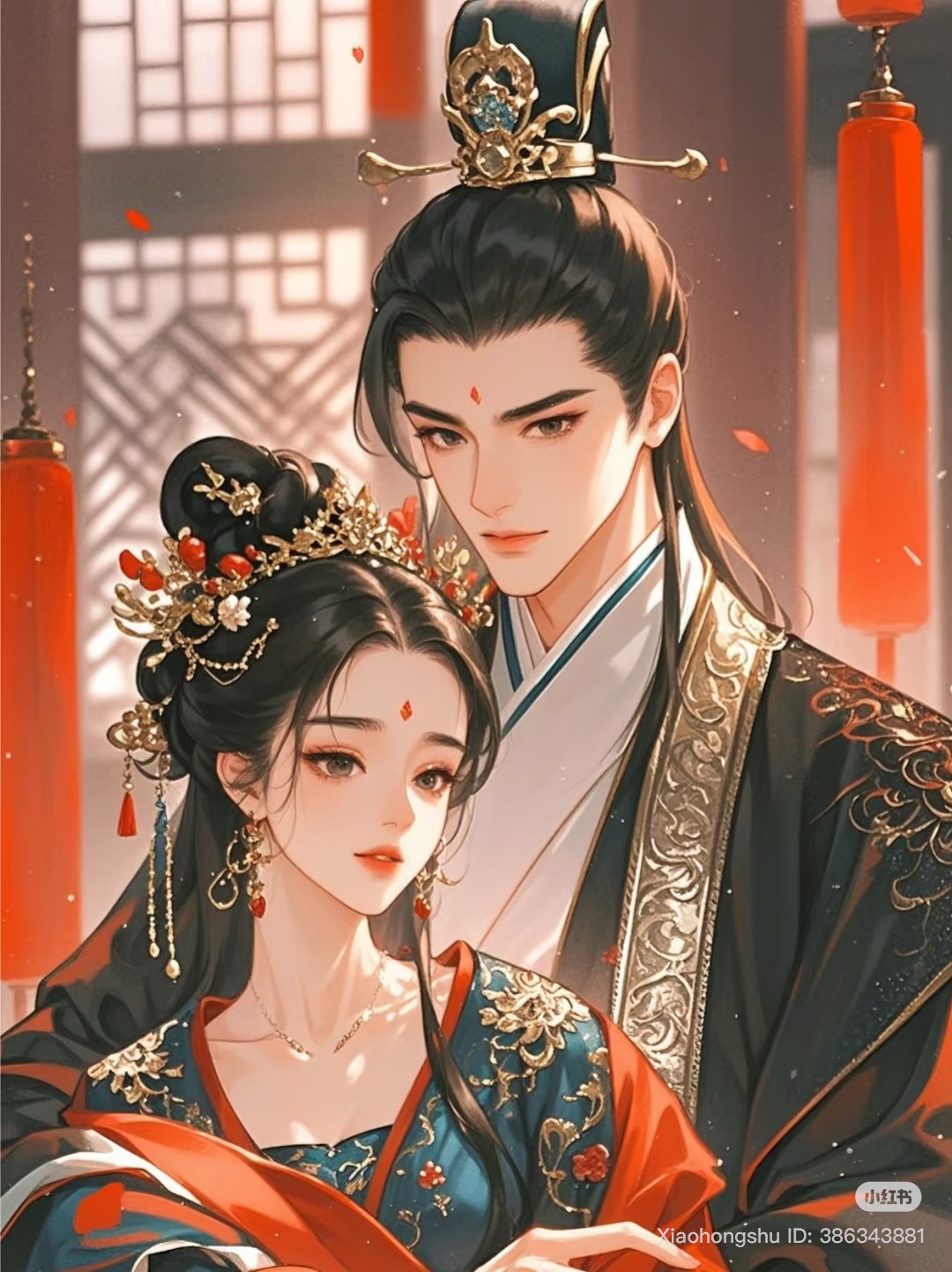 NGỤY HOÀNG HẬU VÀ PHU QUÂN THỔ PHỈ CỦA NÀNG