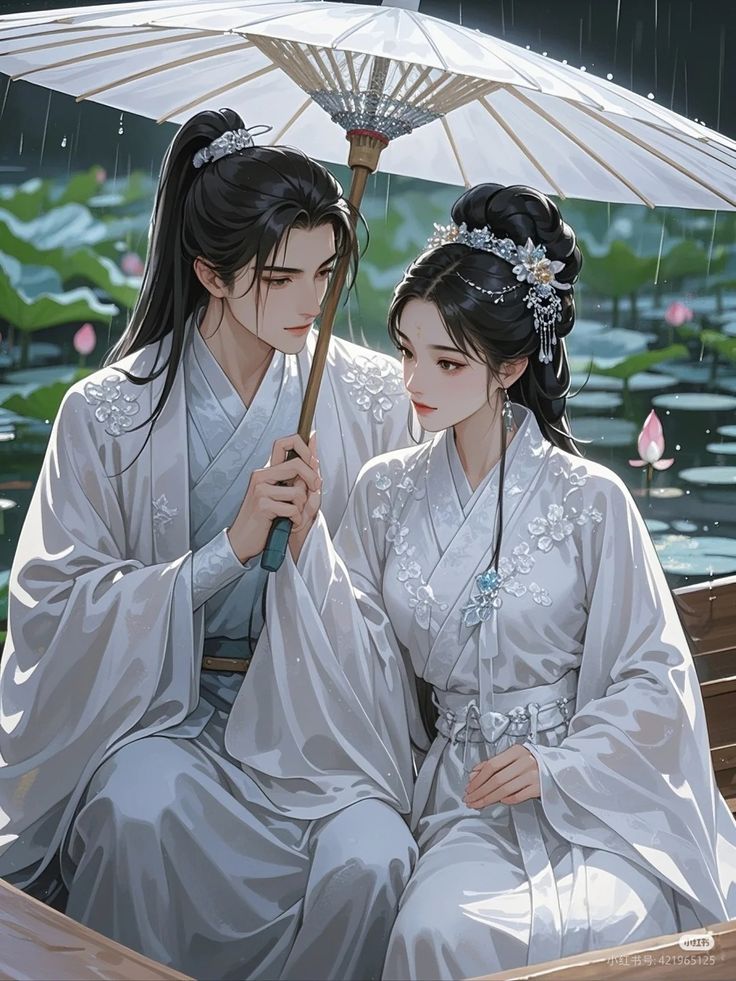 Bạch Công Tử Bên Hồ Tây