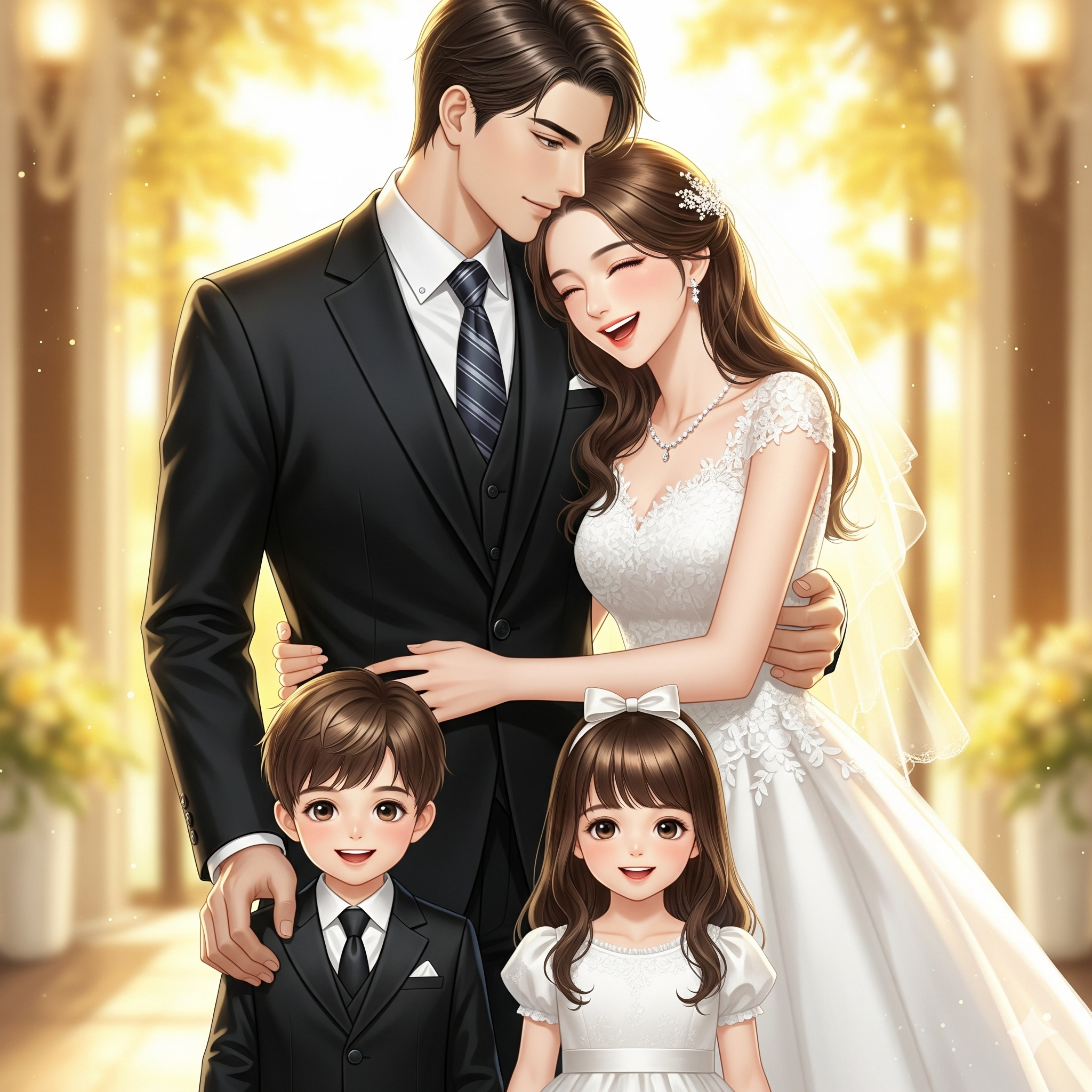 Cưới Trước Yêu Sau