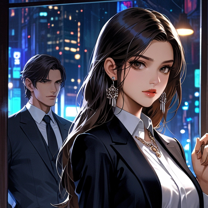 Ly hôn rồi, nhưng anh ấy vẫn luôn dõi theo tôi