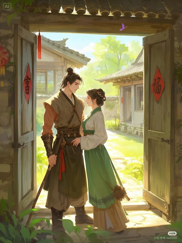 Thê Tử Của Đồ Tể