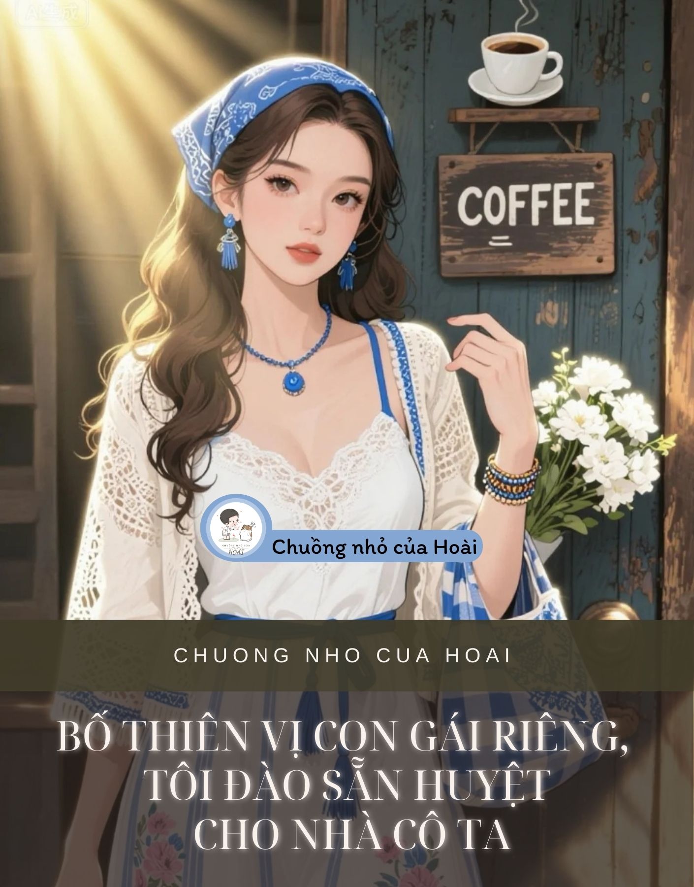 BỐ THIÊN VỊ CON GÁI RIÊNG, TÔI ĐÀO SẴN HUYỆT CHO NHÀ CÔ TA
