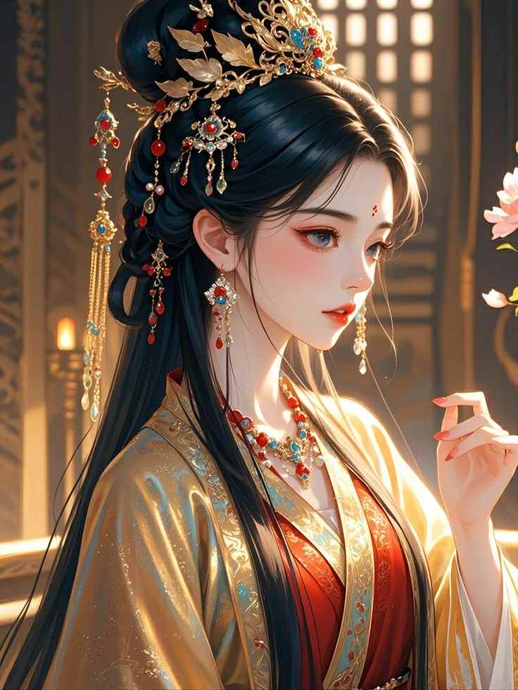 Mỹ Nhân Tâm Cơ: Hoại Chủng