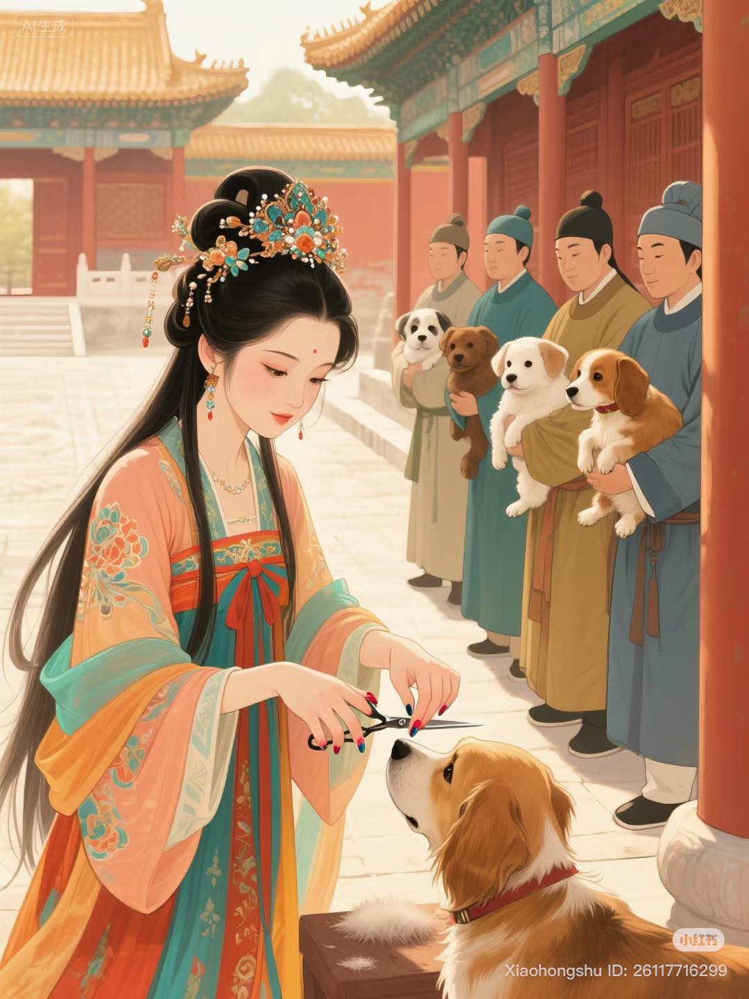 MỜI TƯỚNG QUÂN VÀO CHUM