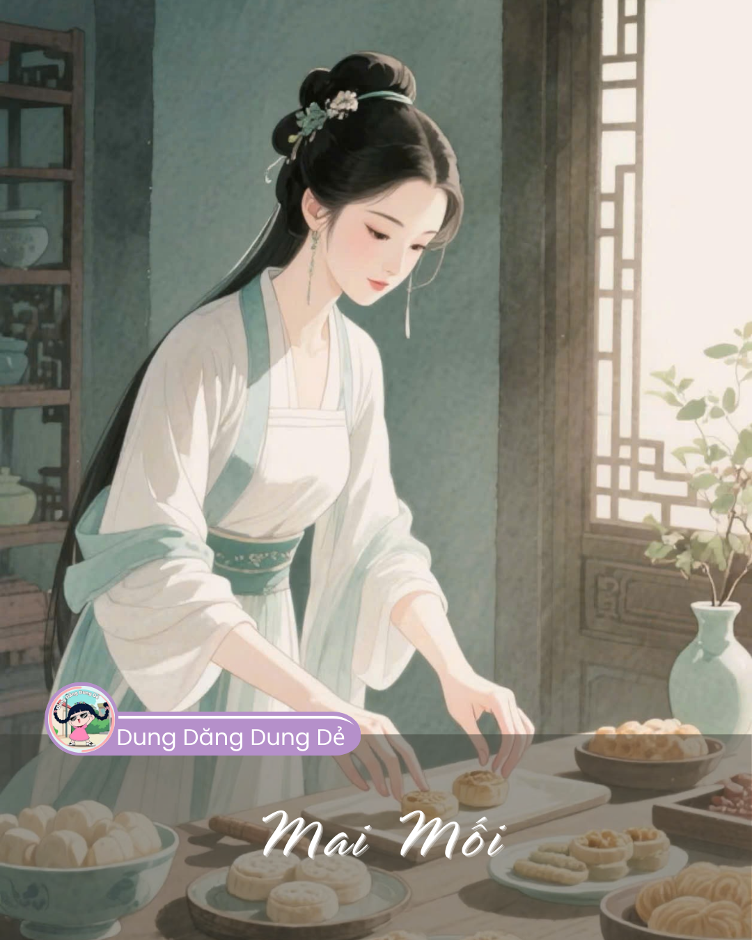 MAI MỐI