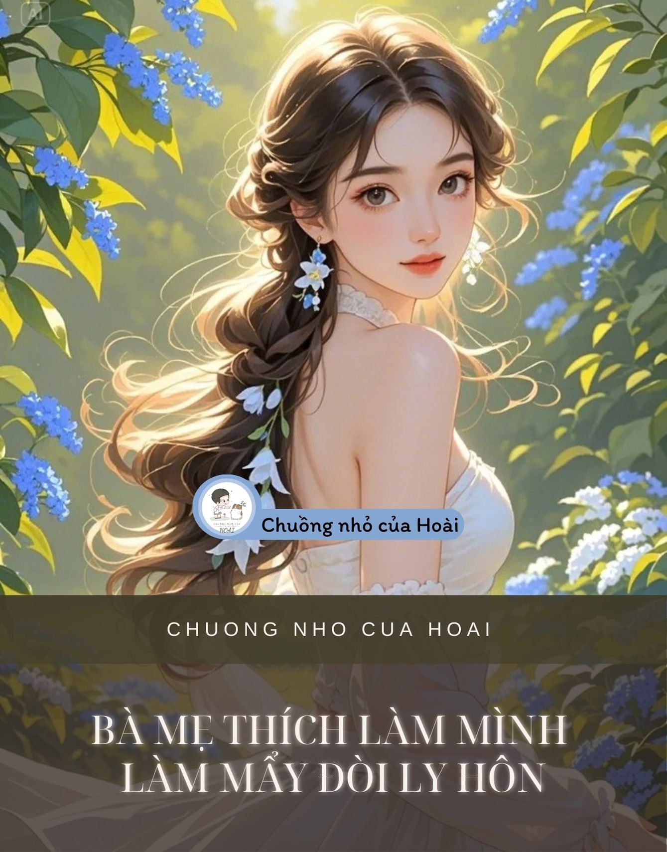 BÀ MẸ THÍCH LÀM MÌNH LÀM MẨY ĐÒI LY HÔN