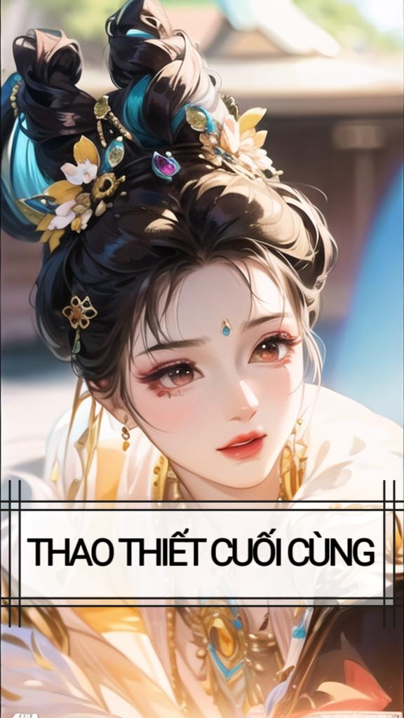 THAO THIẾT CUỐI CÙNG