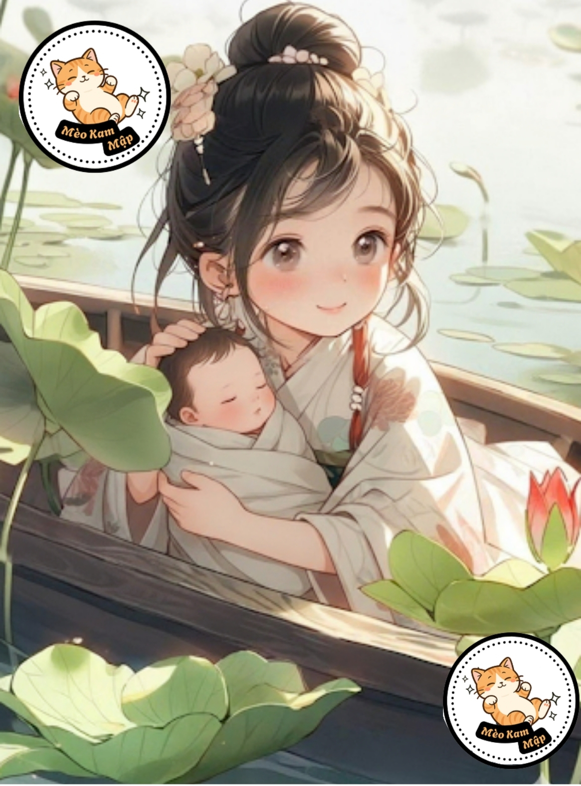 Ta Gả Cho Chân Chính Thái tử