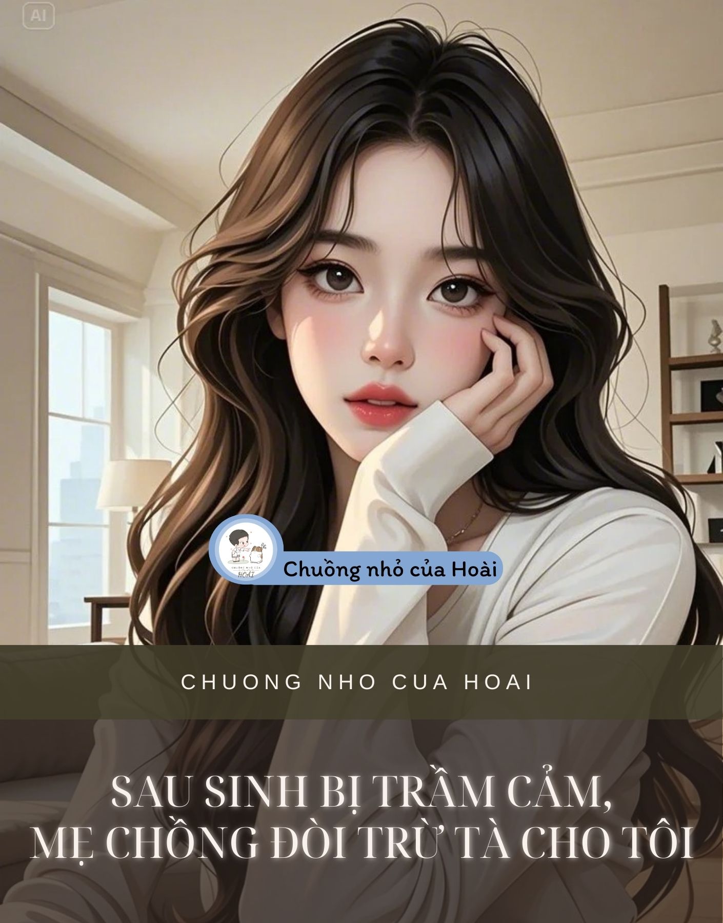 SAU SINH BỊ TRẦM CẢM, MẸ CHỒNG ĐÒI TRỪ TÀ CHO TÔI