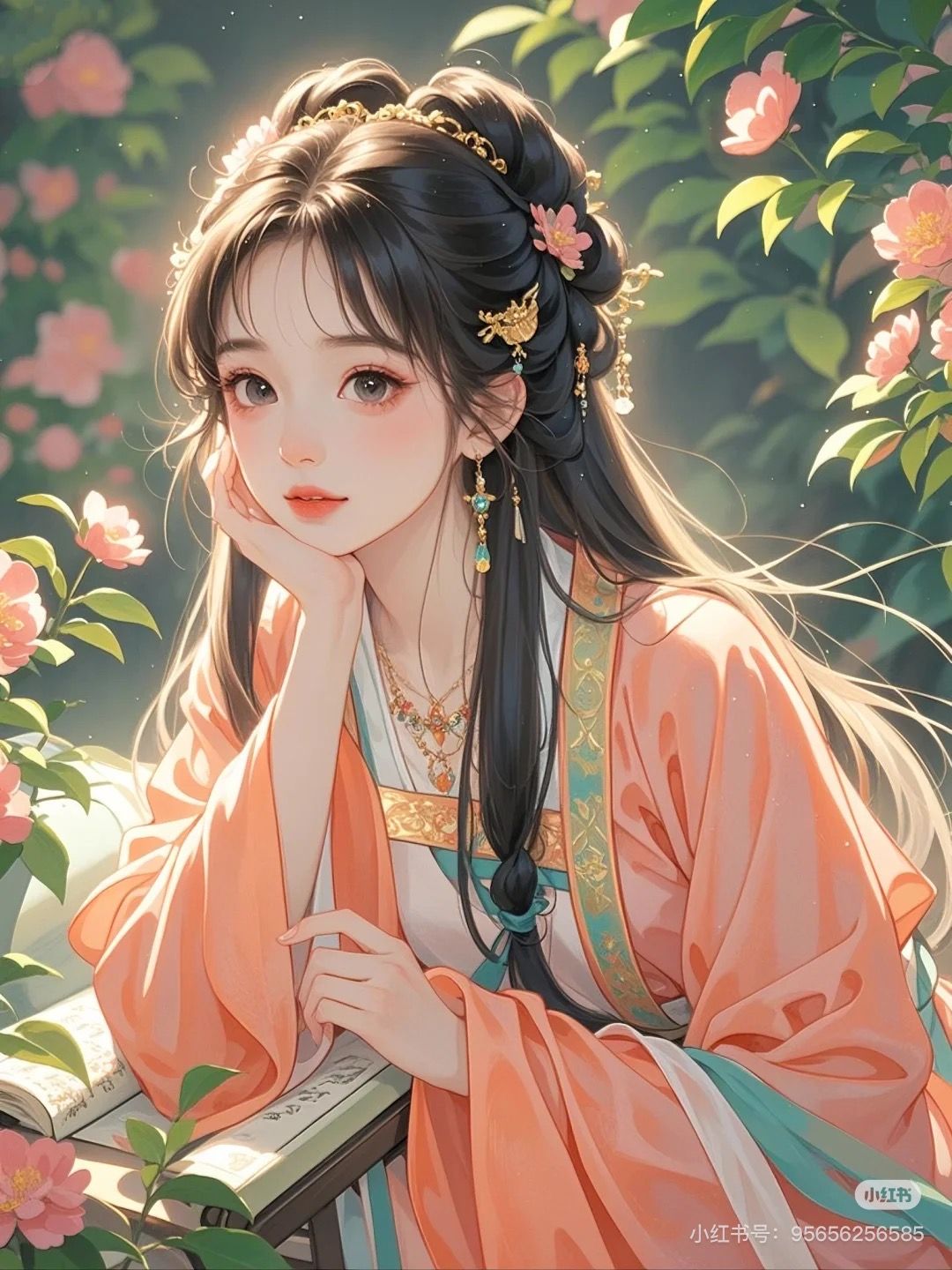 Không Gian Tùy Thân : Tiệm Tạp Hóa Thông Kim Cổ Nuôi Dưỡng Vương Gia Đăng Cơ