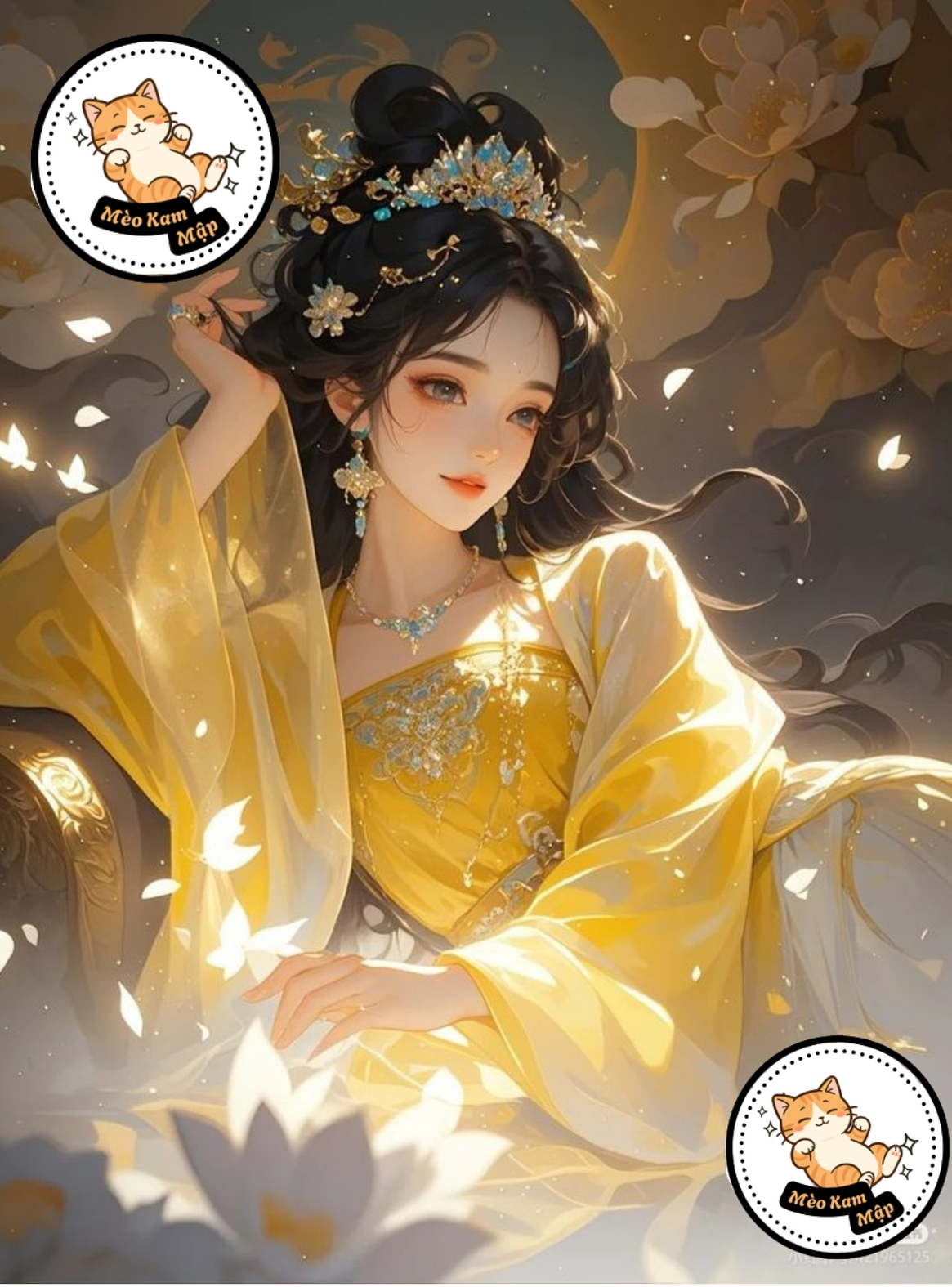 Kiếp Này Không Có Ta, Xem Ngươi làm Thế Nào Để Xưng Đế