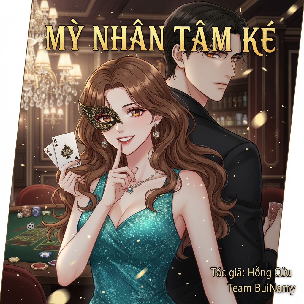 Mỹ Nhân Tâm Kế