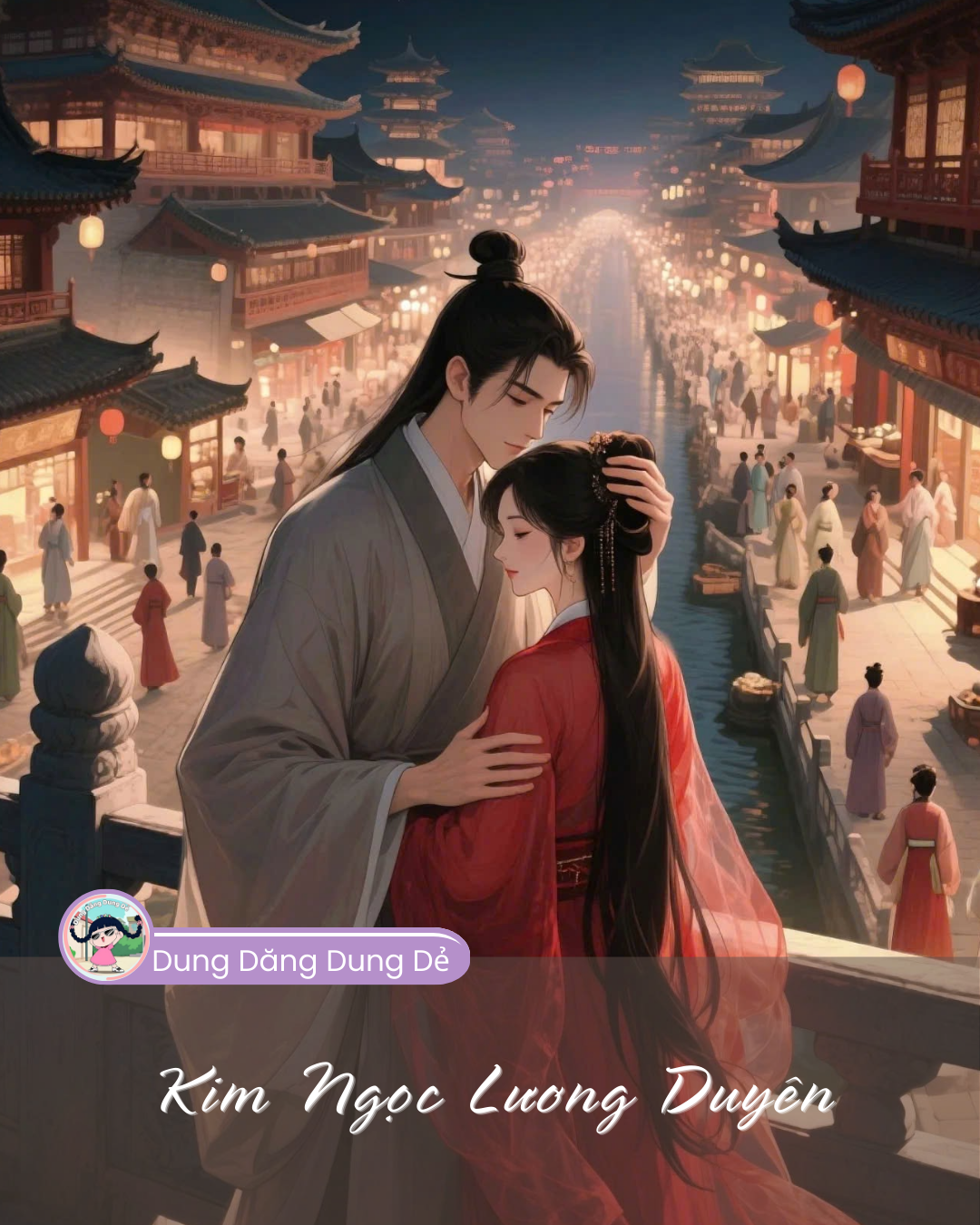 KIM NGỌC LƯƠNG DUYÊN