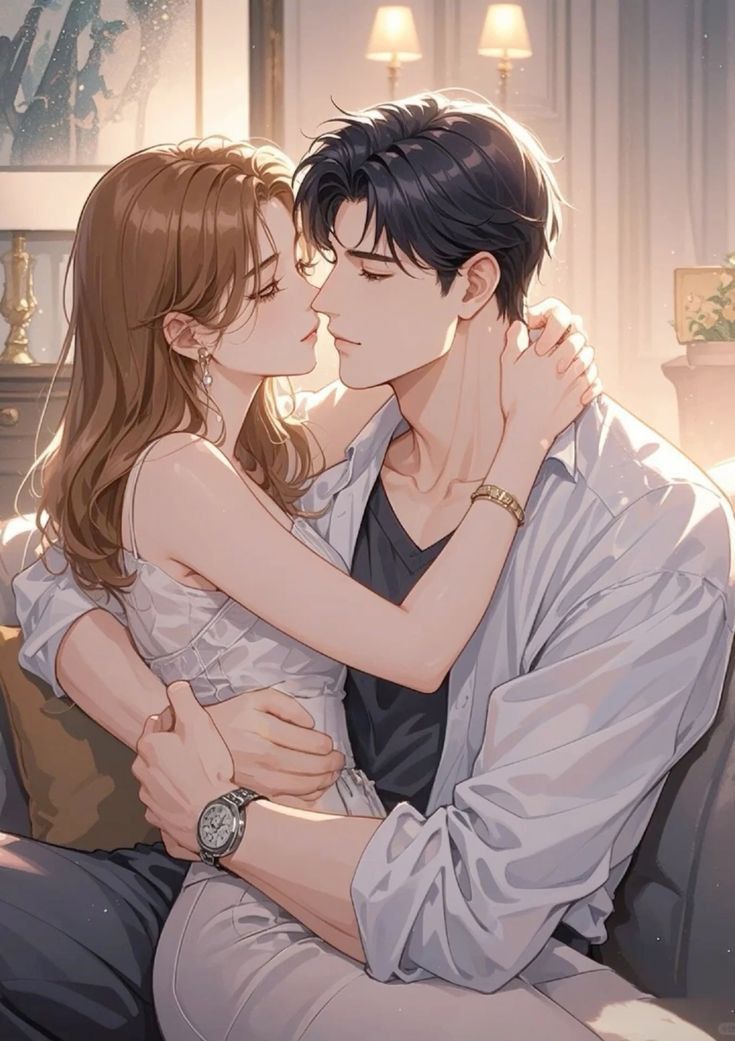 Em là ánh sáng duy nhất giữa bóng tối đời anh