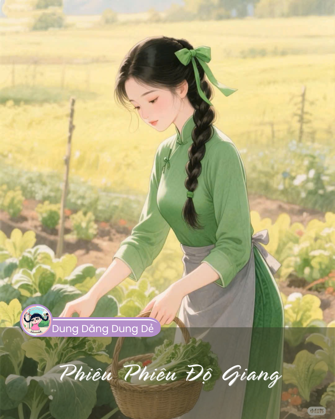 PHIÊU PHIÊU ĐỘ GIANG