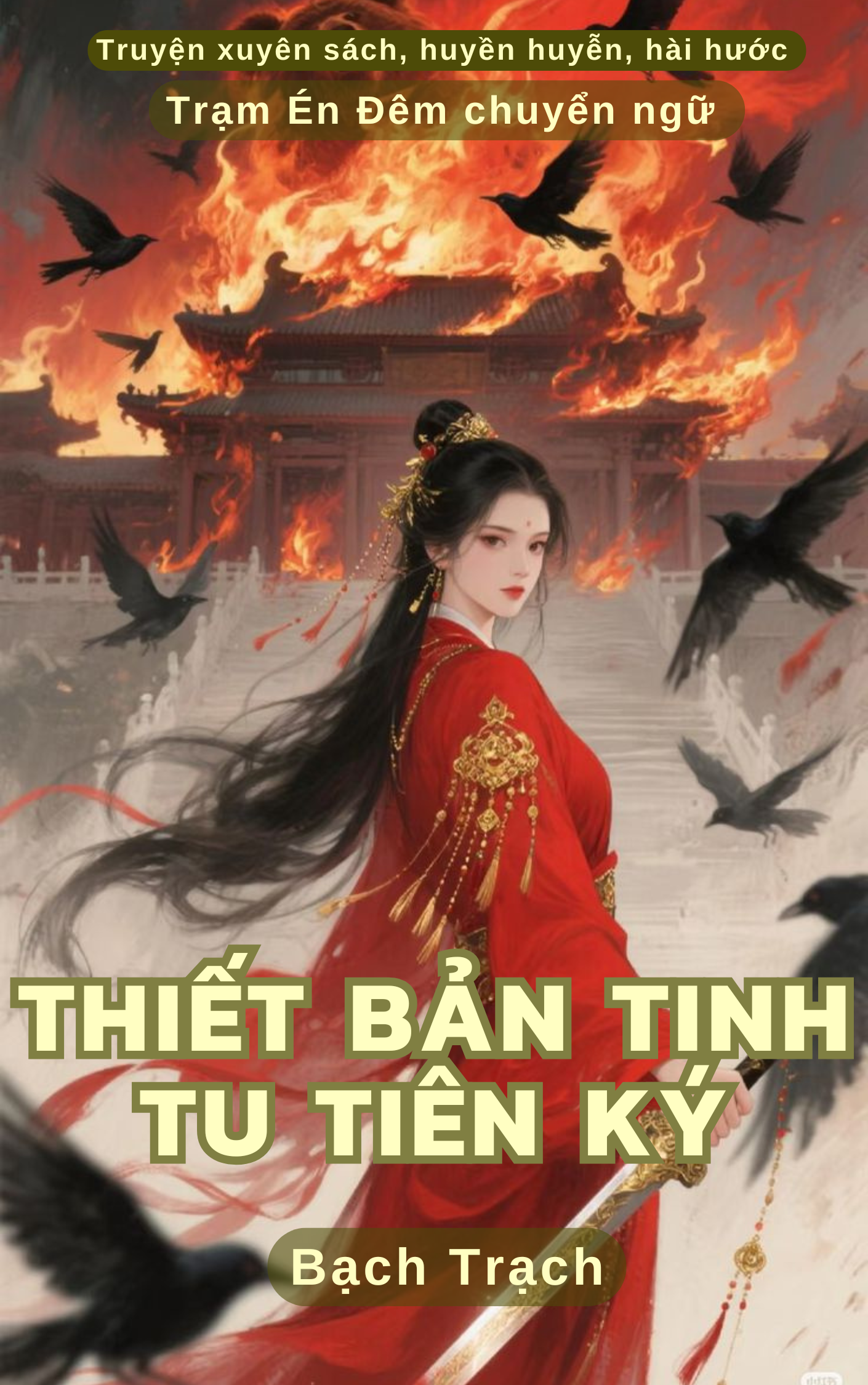 THIẾT BẢN TINH TU TIÊN KÝ