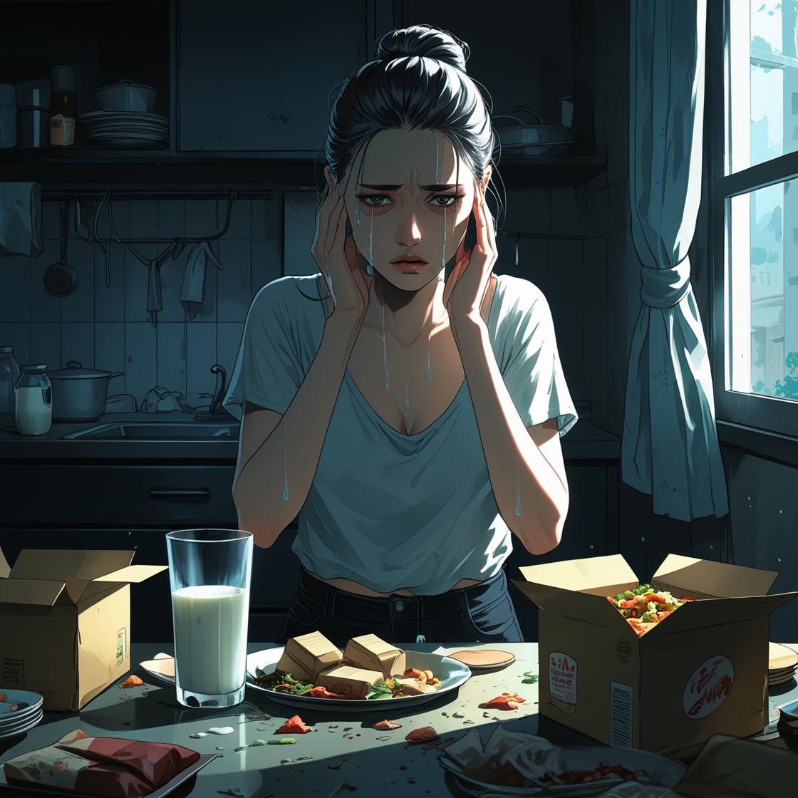 Tôi không yếu đuối như họ nói