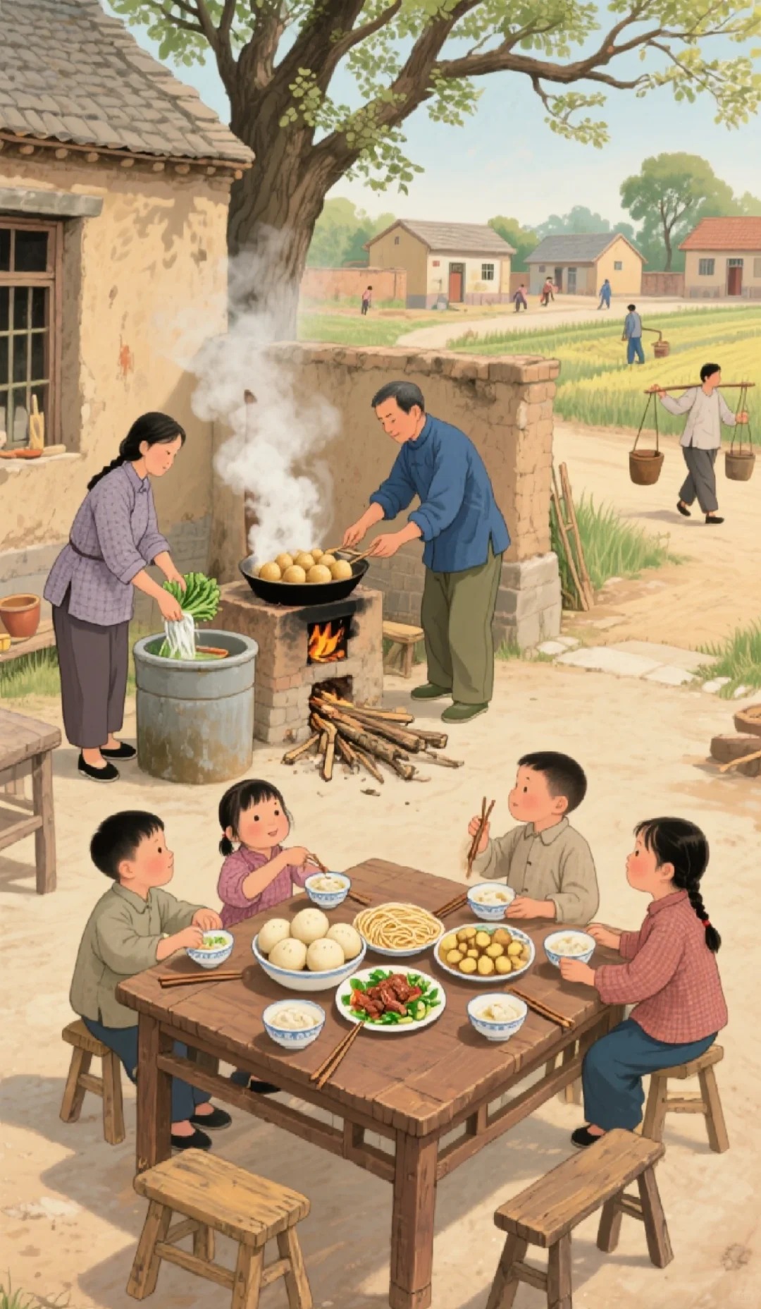 BỐ CỦA MỘC XUÂN PHONG
